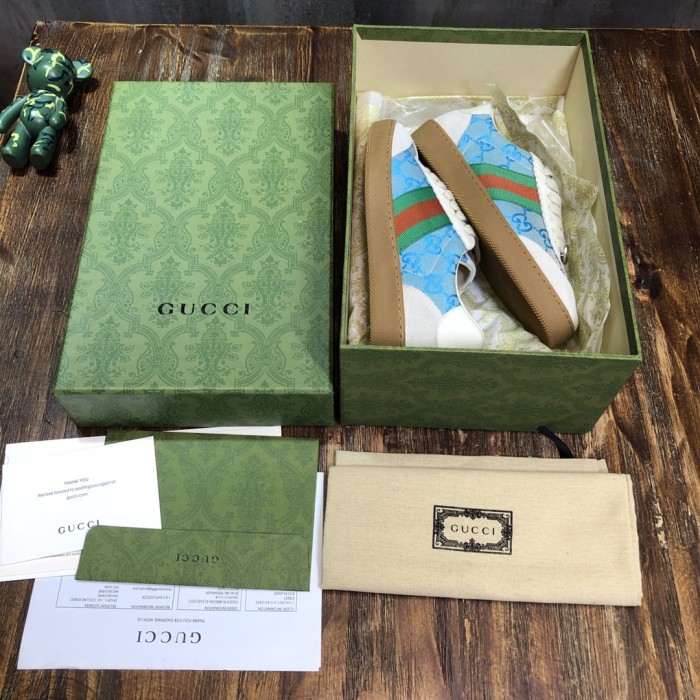 Gucci G74 sneaker 9