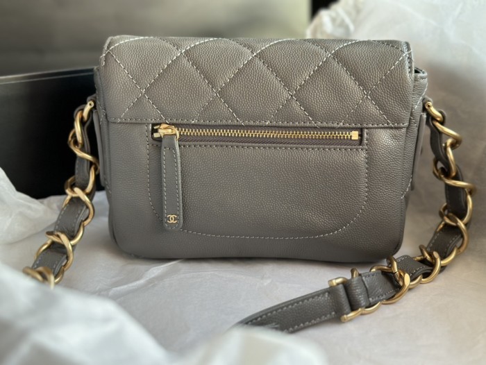 Handbag Chanel AS3181 size 14 X20 X6 cm