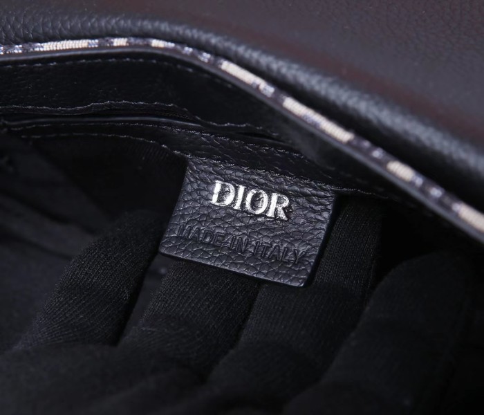 Handbag Dior 1ADPO095 size 24*17.5*3 cm