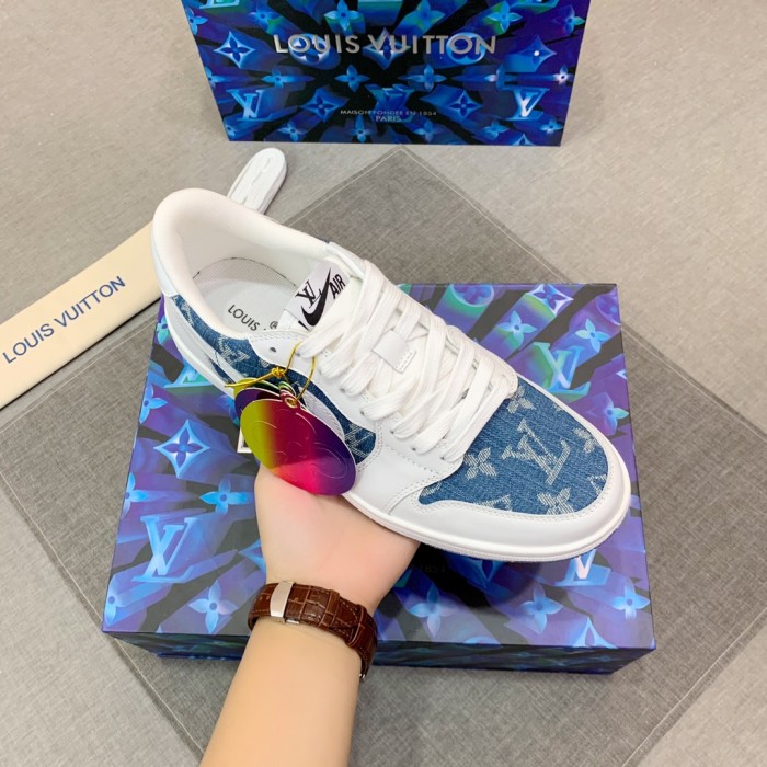 Louis Vuitton & Nike sneaker 4