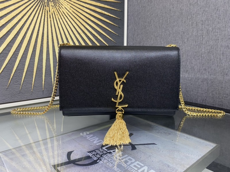 Handbags SAINT LAURENT 354119 size 24-5.5-15 cm