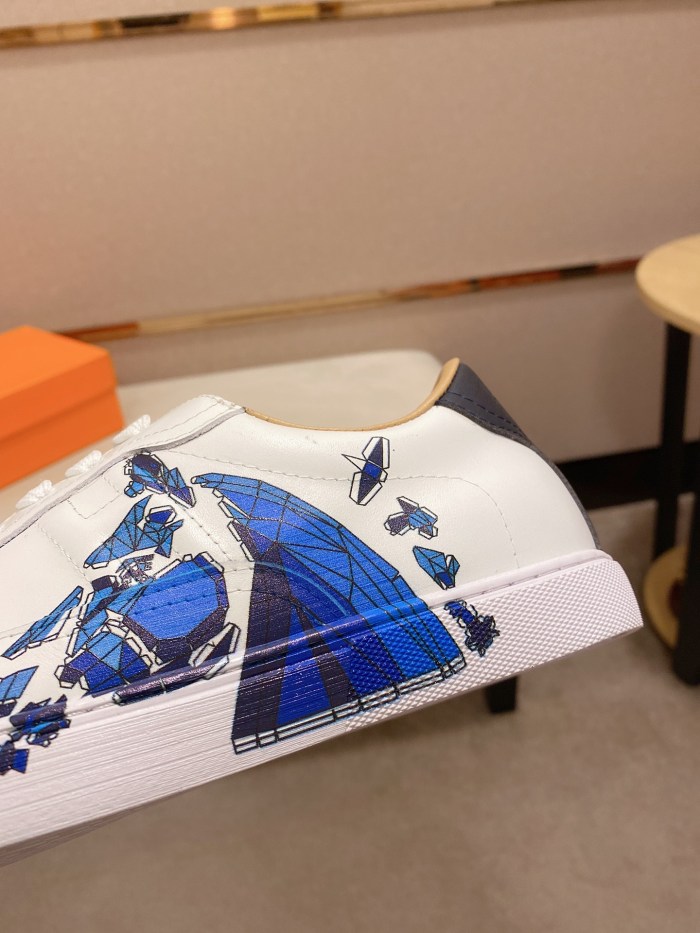 Hermes Quicker sneaker 4