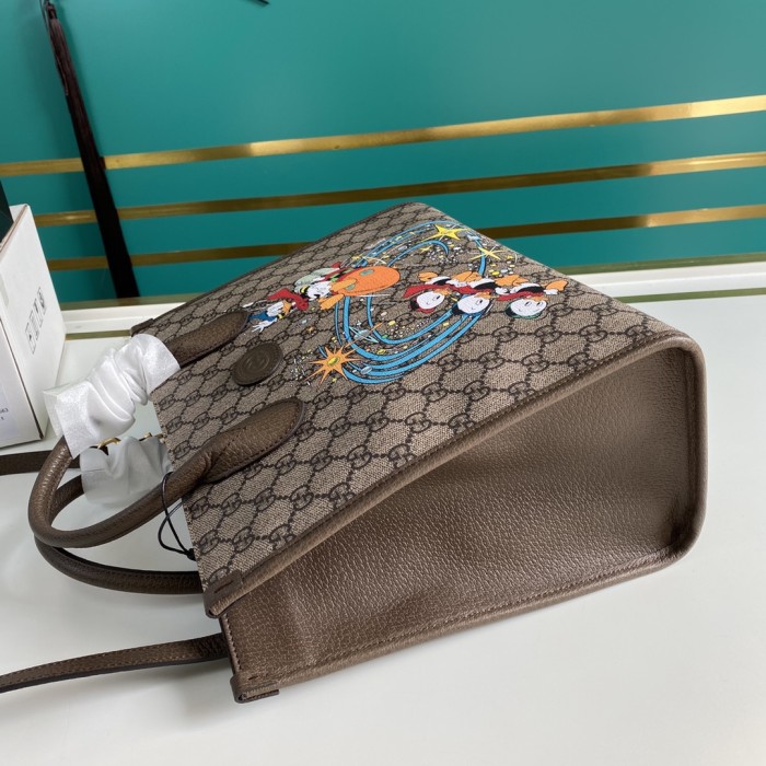 Handbag Gucci 648134 size 31*26.5*14 cm