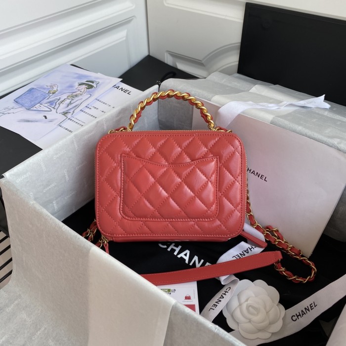 Handbag Chanel size 19x13.5x7.5 cm