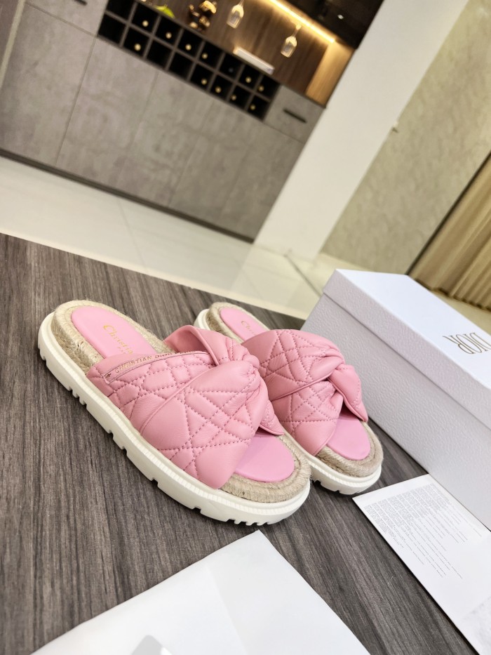 Dior Dtwist-slippe women 6