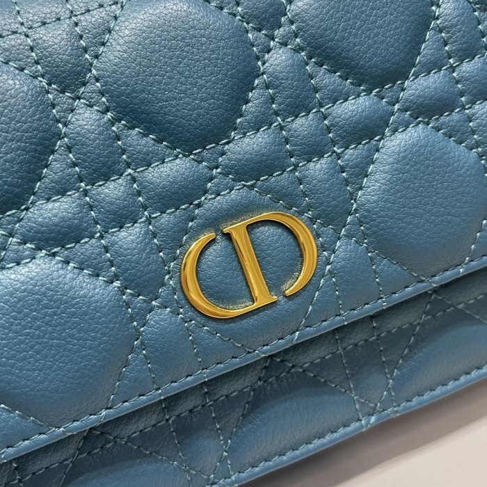 Handbag Dior 5091 size 20 x 11.5 x 3.5 cm