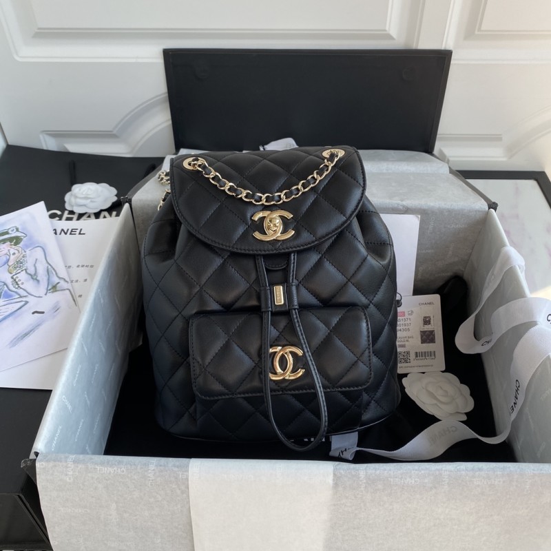 Handbag Chanel AS1371 size 21.5x24x12 cm