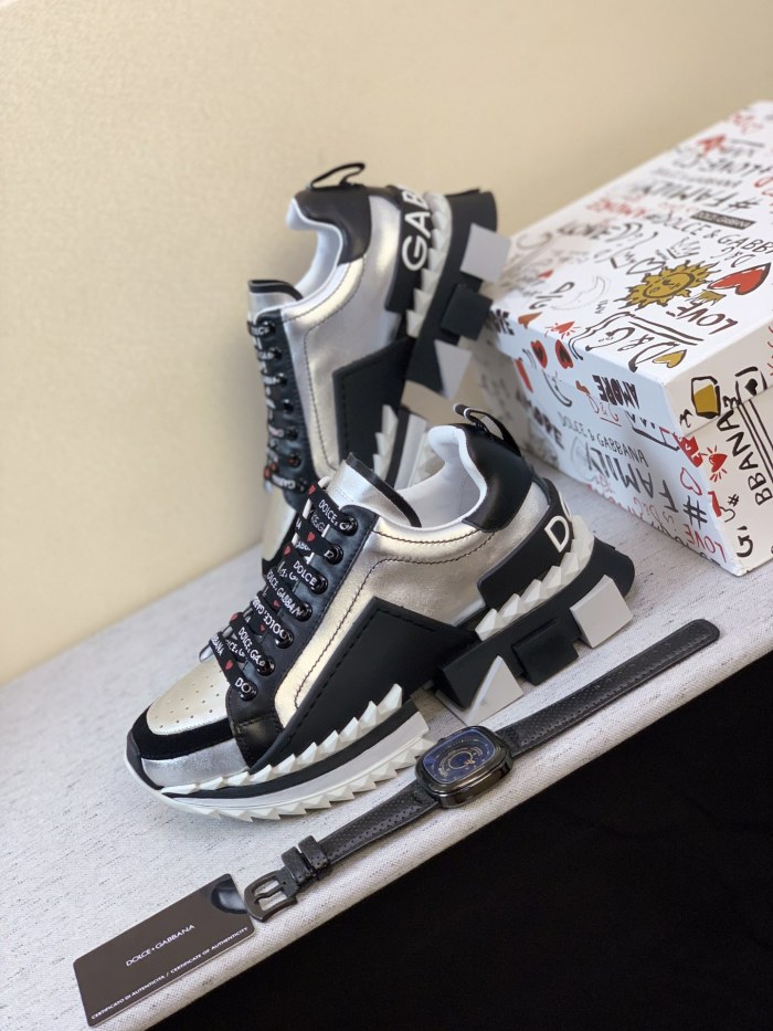 Dolce & Gabbana Low Tops Sneakers 34