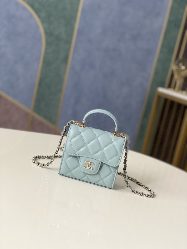 Handbag Chanel 81191 size 12 cm