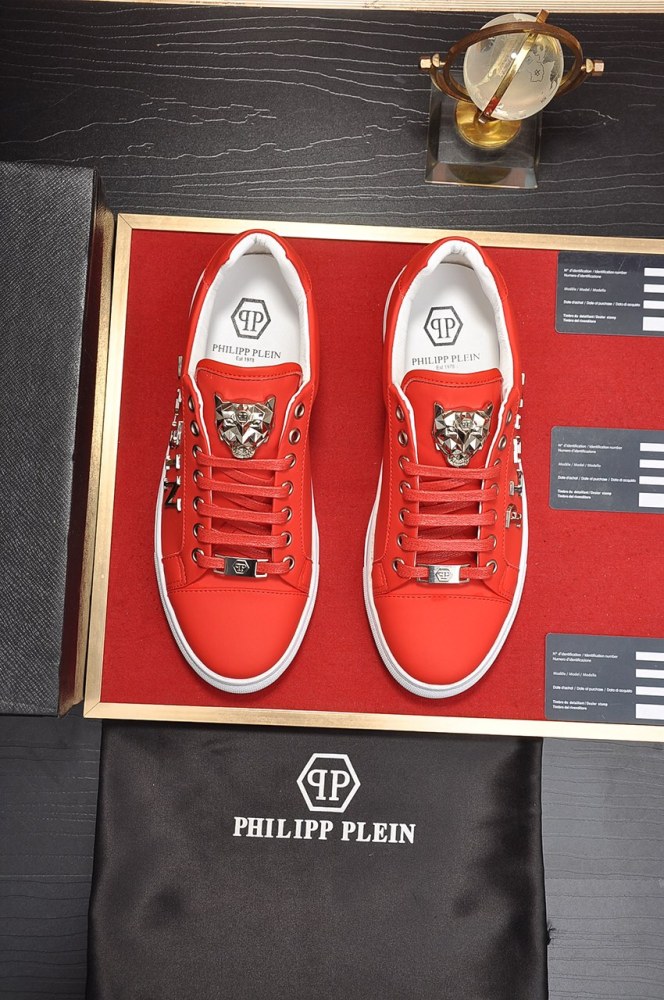 Philipp Plein Low Top Sneakers 10