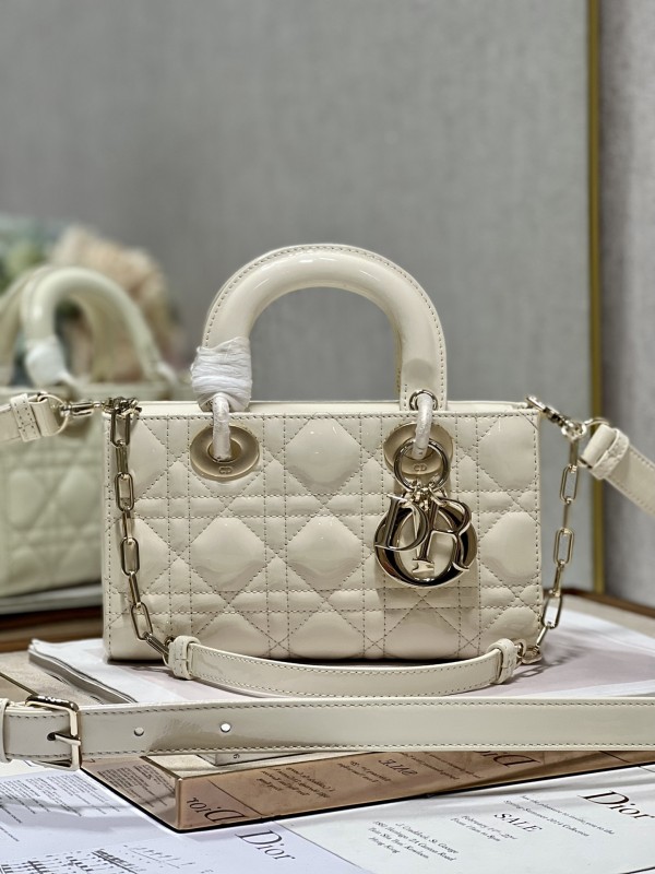 Handbag Dior 0540 size 22.5×6×11.5 cm