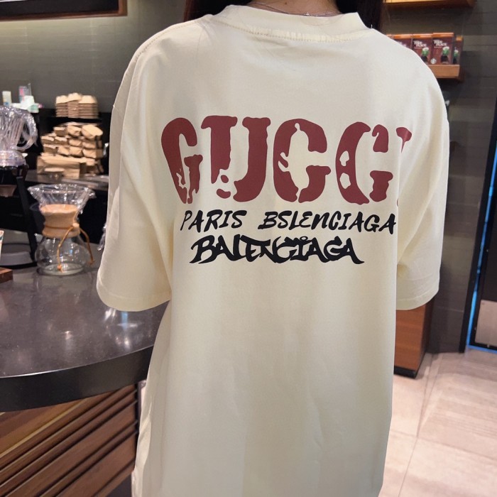 Clothes Gucci x Balenciaga 307