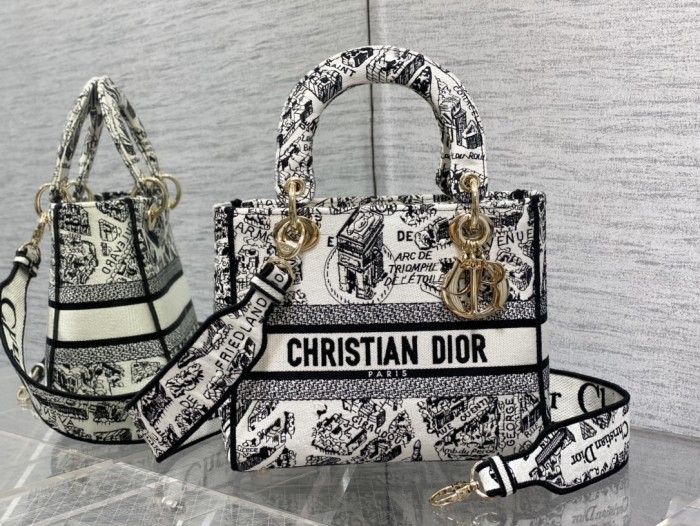 Handbag Dior 24*11*20 cm