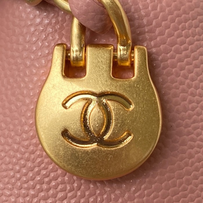 Handbag Chanel AS2855 size 19x13x6 cm