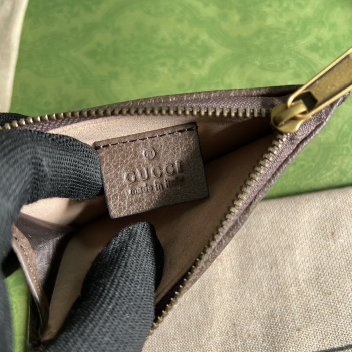 Handbag Gucci 671723 size 12*7.5*1 cm