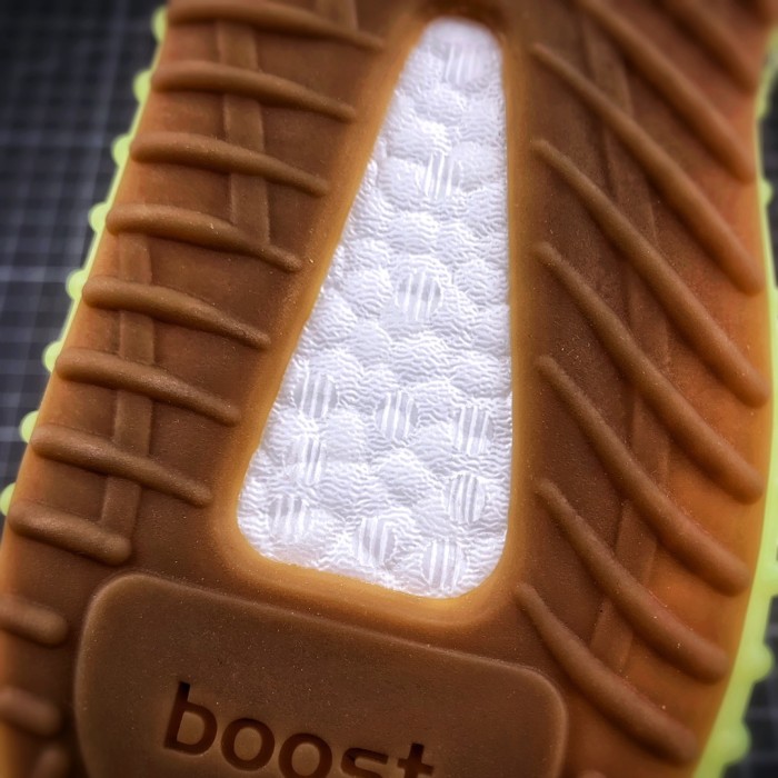 adidas Yeezy Boost 350 V2 Semi Frozen Yellow