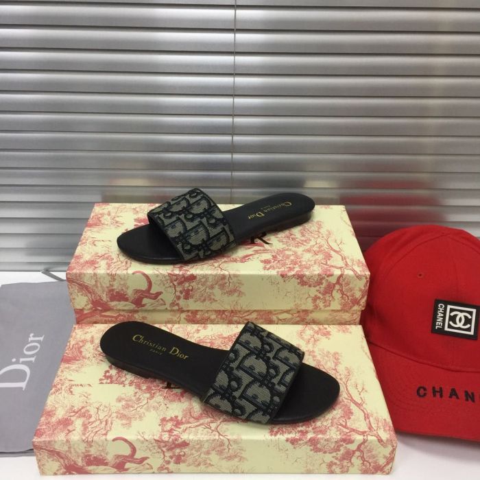 Dior Dway-muiltje women 8