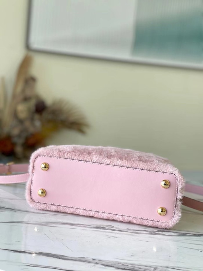 Handbag Louis Vuitton M48865 M42258 size 26.5 x 17.5 x 9 cm