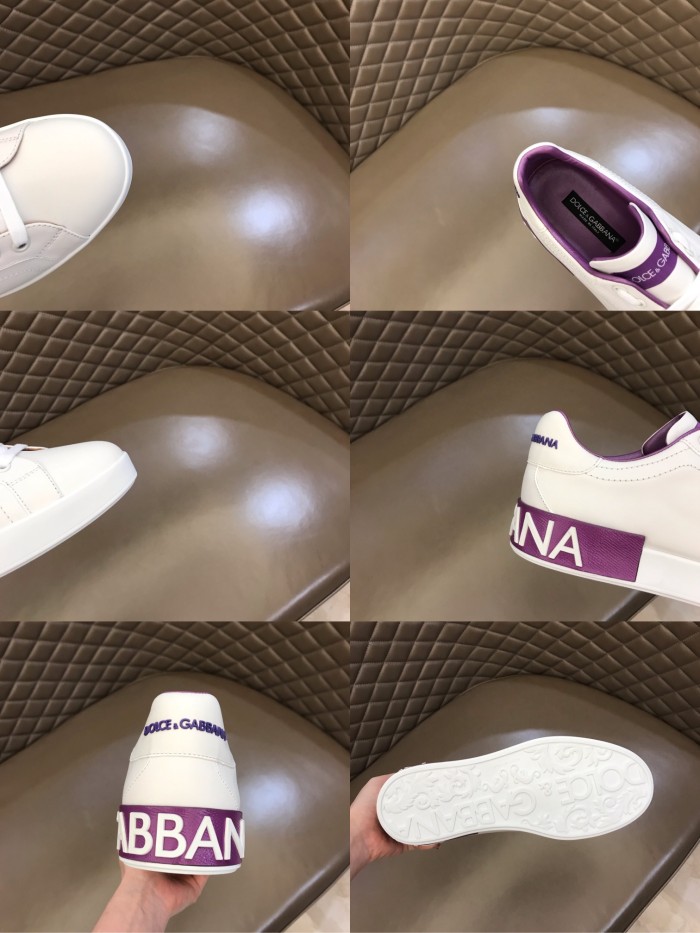 Dolce & Gabbana Low Tops Sneakers 23