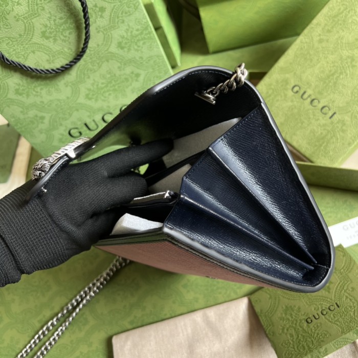 Handbag Gucci 401231 size 20*13.5*3 cm