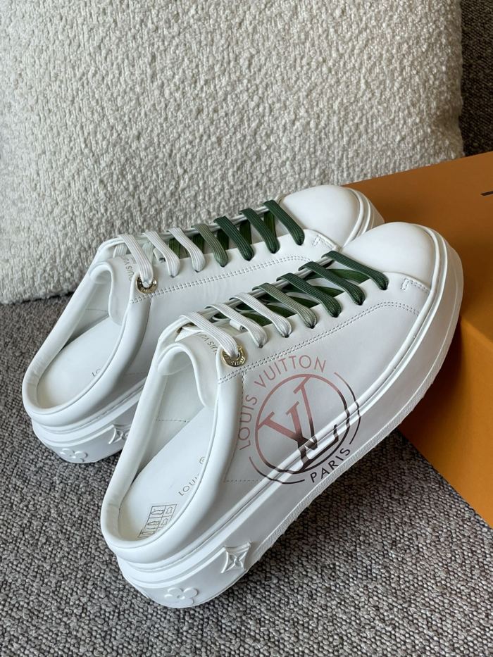 Louis Vuitton TIME OUT TRAINERS 1