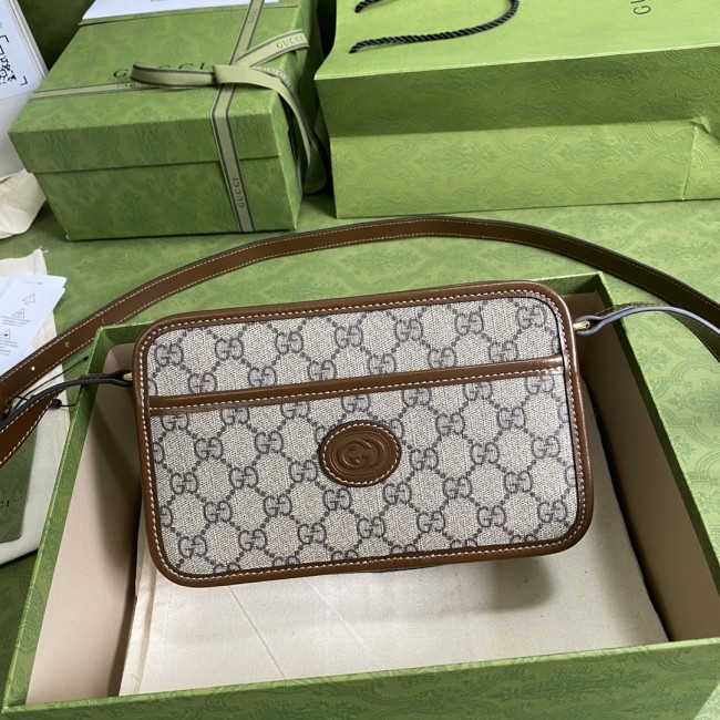 Handbag Gucci 658572 size 22.5*14*7 cm