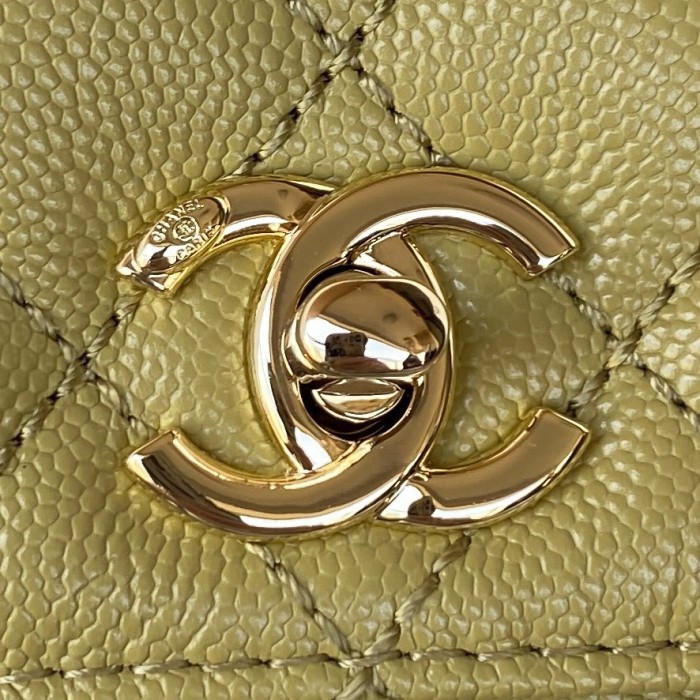 Handbag Chanel 92990 size 23 cm