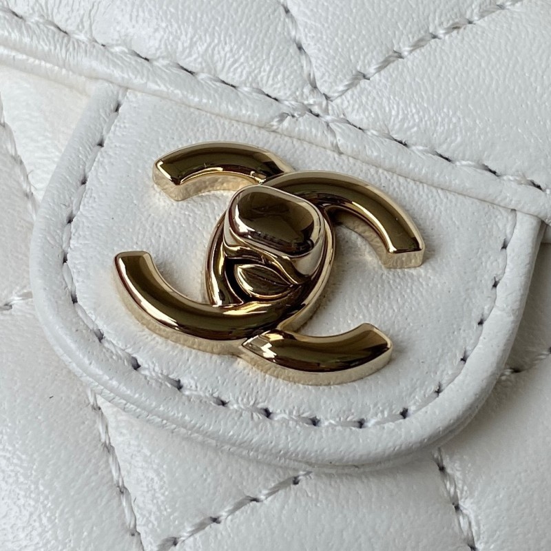 Handbag Chanel AS3189 size 8.5×11×5.5 cm