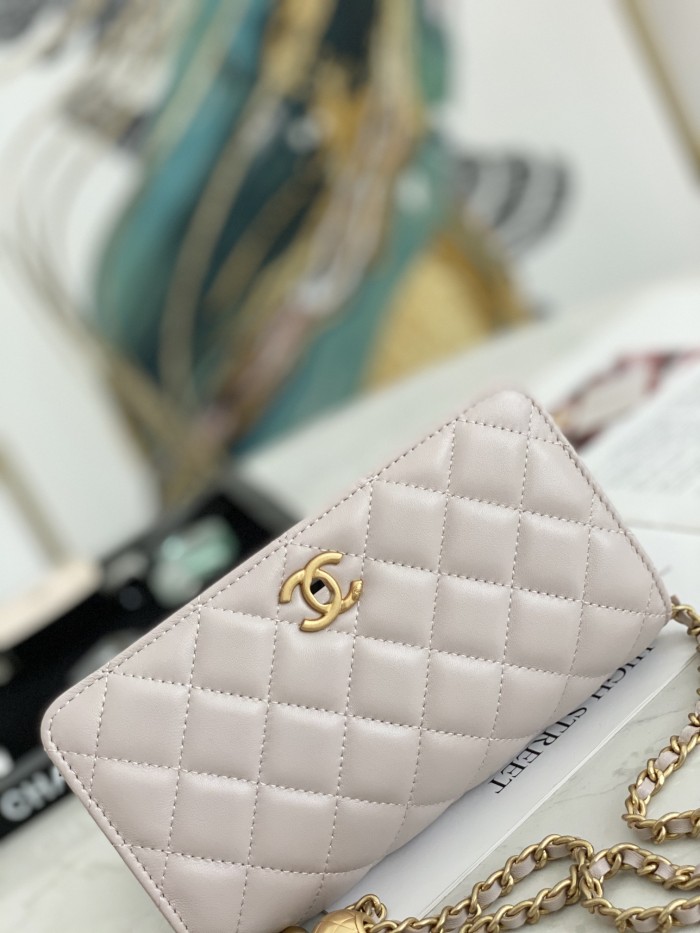 Handbag Chanel 81133 size 19 cm