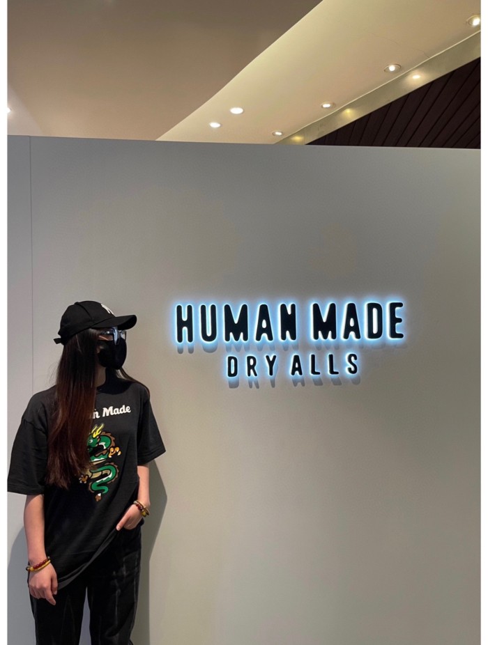 Clothes HUMAN MADE 1