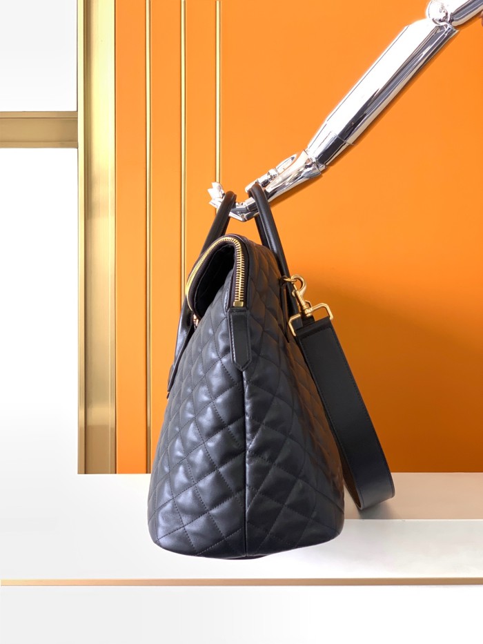 Handbags SAINT LAURENT 736009 size 56 X 50 X 19 cm