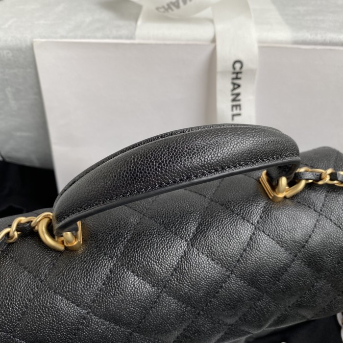 Handbag Chanel AS2431 size 20x12x6 cm