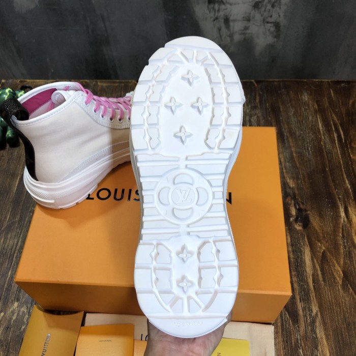 Louis Vuitton Squad sneaker 5