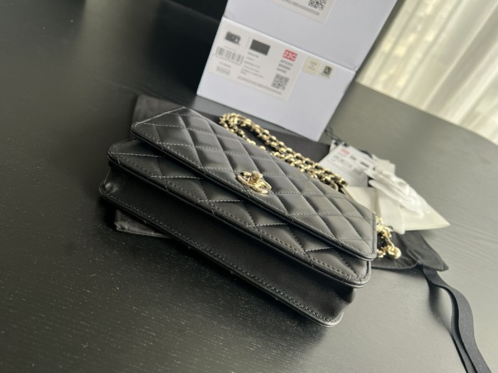 Handbag Chanel AP2303 size 19 cm