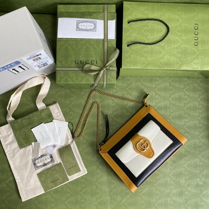 Handbag Gucci 648999 size 28*21*7.5 cm