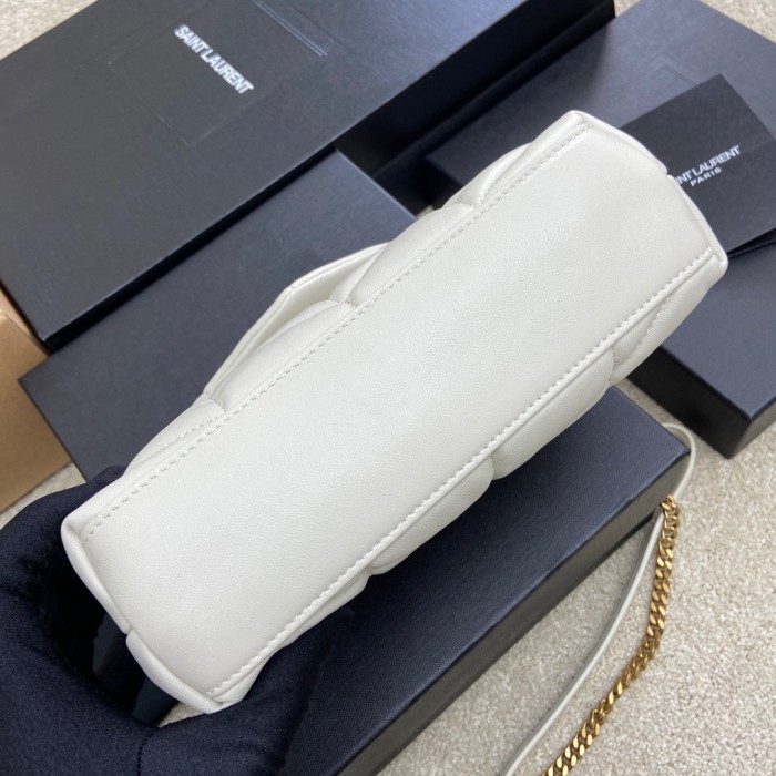 Handbags SAINT LAURENT 620333 size 23×15.5×8.5 cm