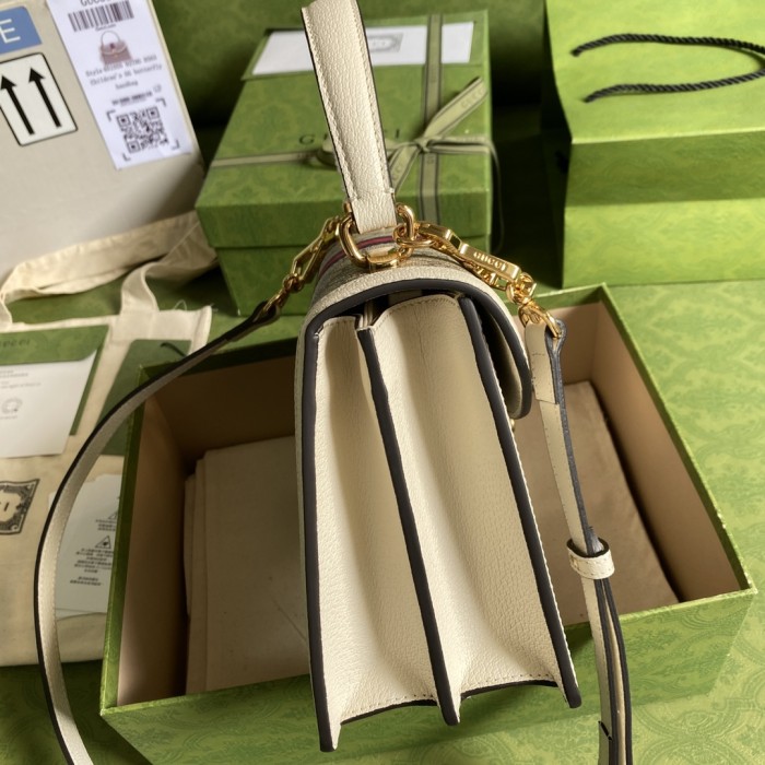 Handbag Gucci 651055 size 25*17.5*7 cm