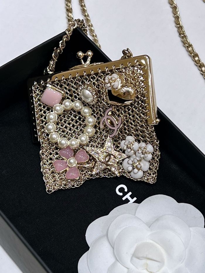 Handbag Chanel 2890 size 7*7 cm