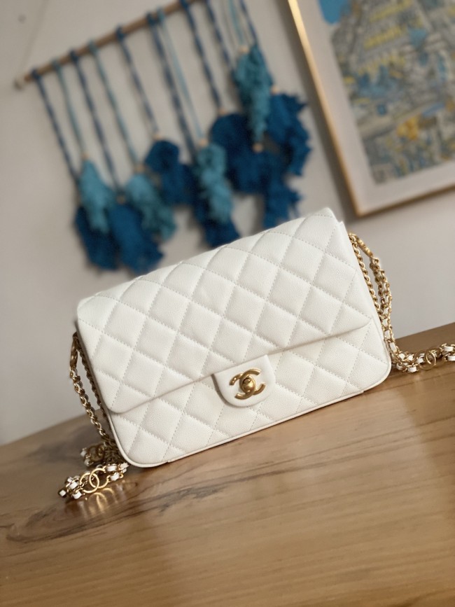 Handbag Chanel AS3777 size 16x24x8 cm