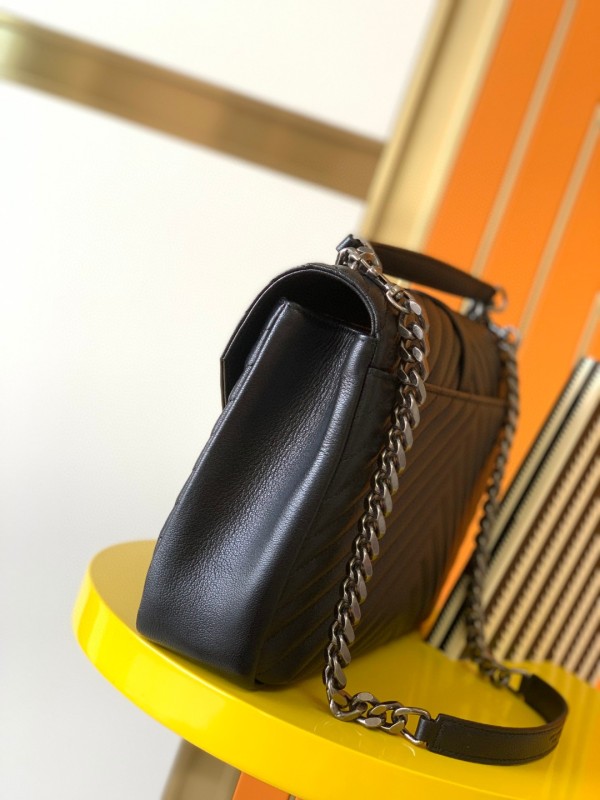 Handbags SAINT LAURENT 392738 size 32X21X8 Cm