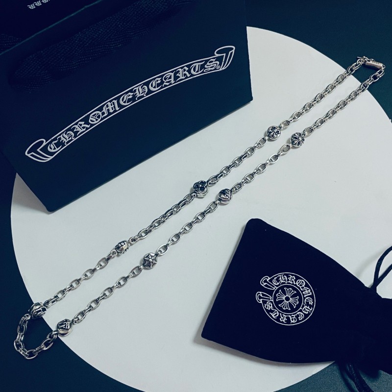 Jewelry chrome hearts 12