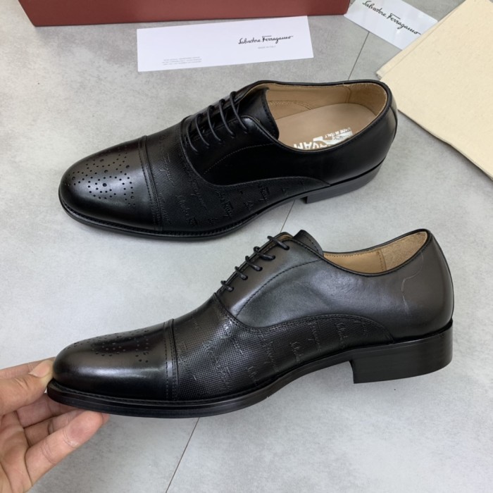 Salvatore Ferragamo Boots 15