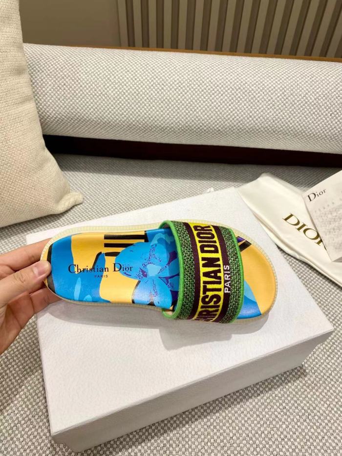 Dior Dway-muiltje women 3