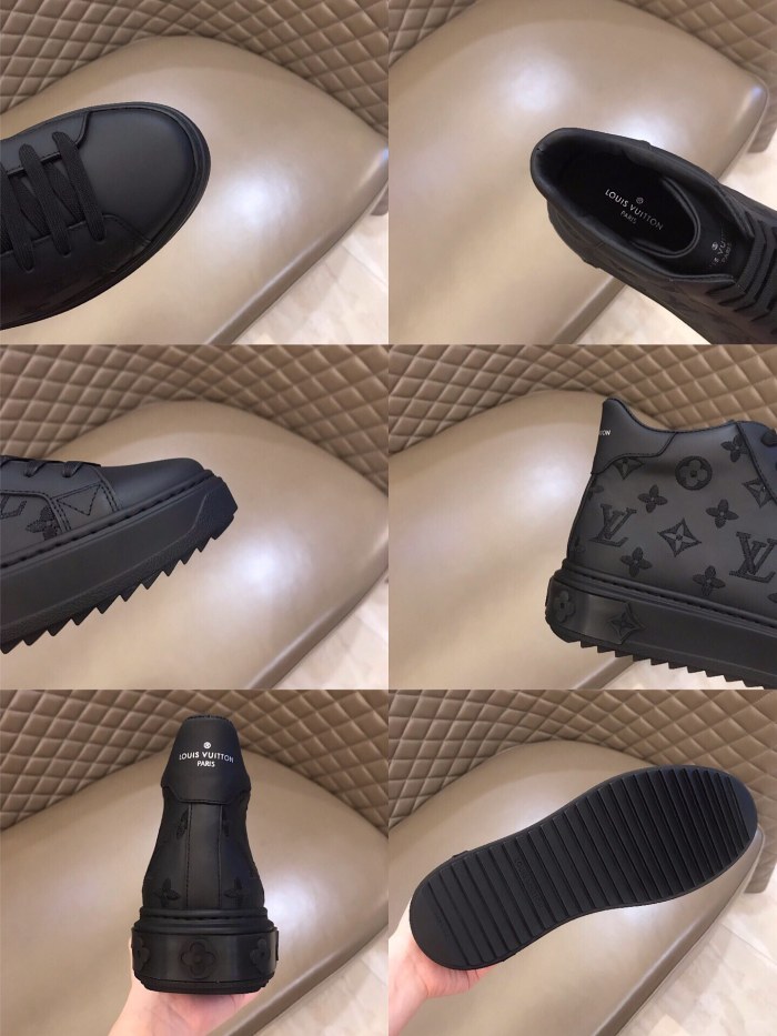 Louis Vuitton High Top sneaker 6