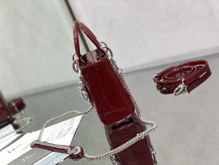 Handbag Dior size 17 cm