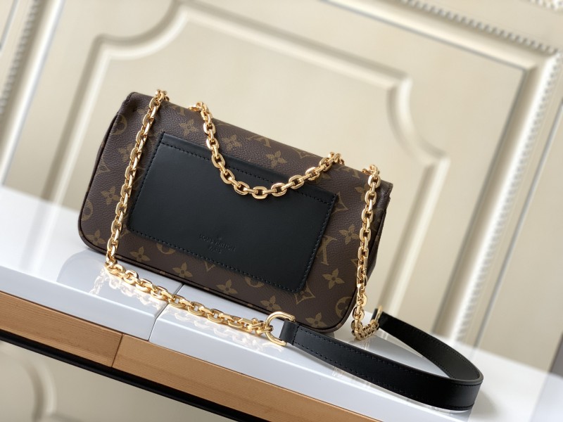 Handbag Louis Vuitton M46126 size 24.5 x 15.0 x 6.5 cm