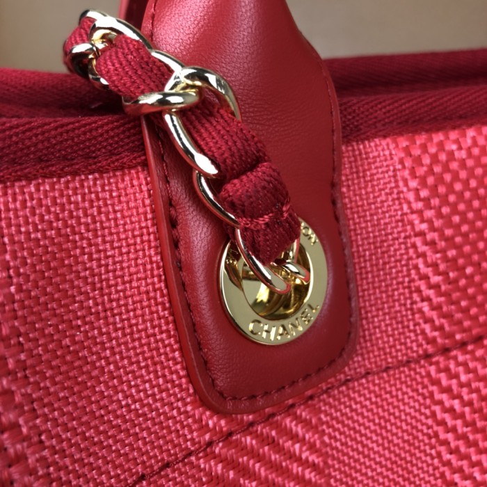 Handbag Chanel 66941 size 38*29*20 cm