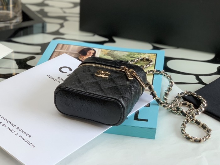 Handbag Chanel size 11×10×4 cm