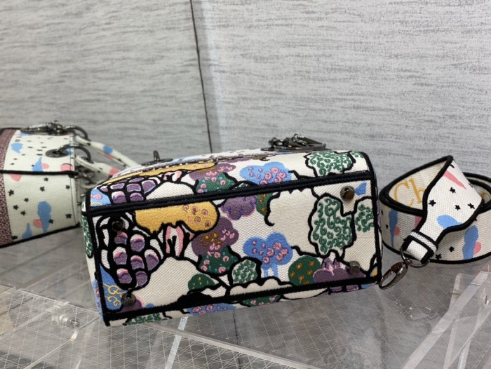 Handbag Dior size 24 cm