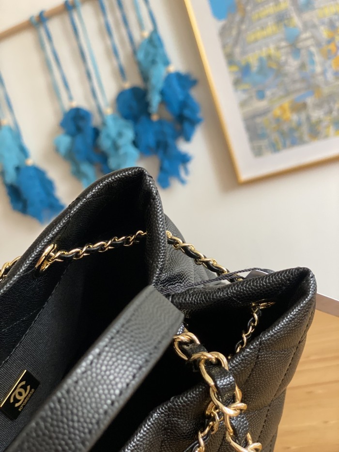 Handbag Chanel 8309 size 20 cm